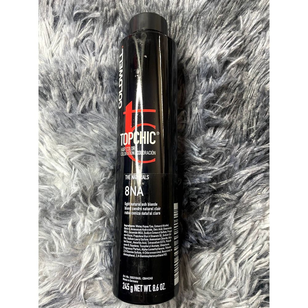 Goldwell Topchic Hair Color 8NA